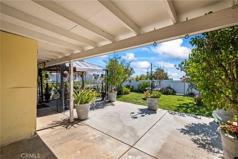 A home in Moreno Valley