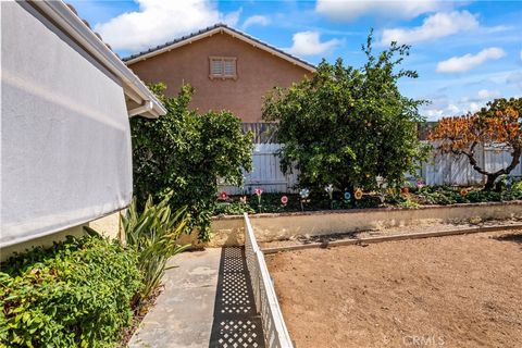 A home in Moreno Valley