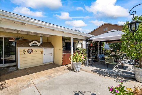 A home in Moreno Valley