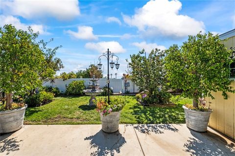 A home in Moreno Valley