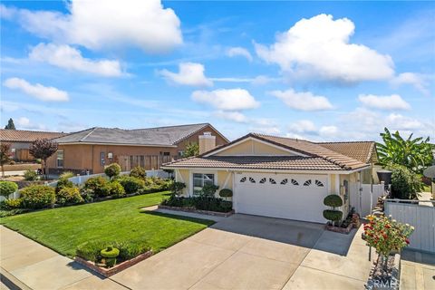 A home in Moreno Valley