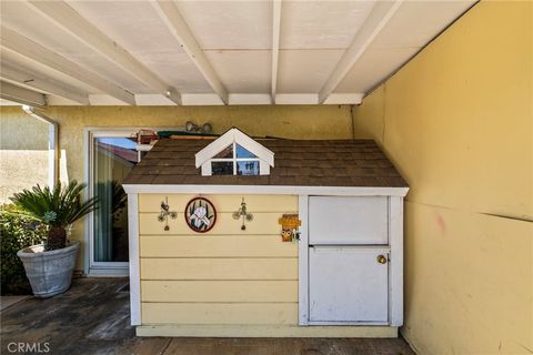 A home in Moreno Valley