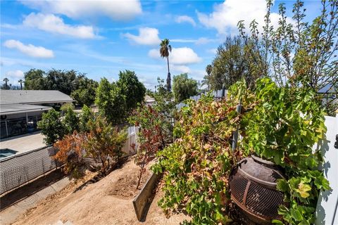 A home in Moreno Valley