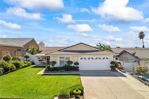 A home in Moreno Valley