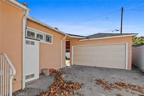 A home in Long Beach