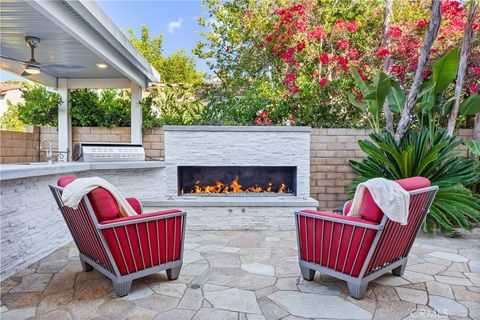 A home in Laguna Niguel