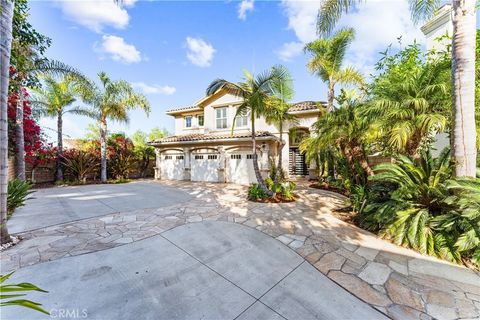 A home in Laguna Niguel