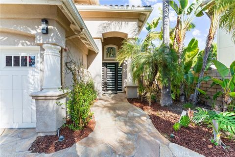 A home in Laguna Niguel