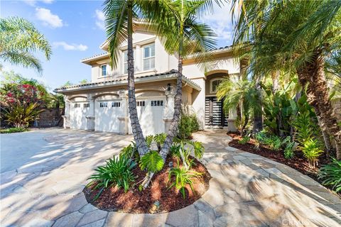 A home in Laguna Niguel