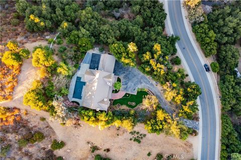 A home in Bell Canyon