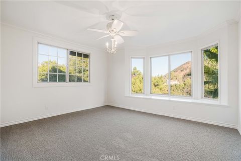 A home in Bell Canyon