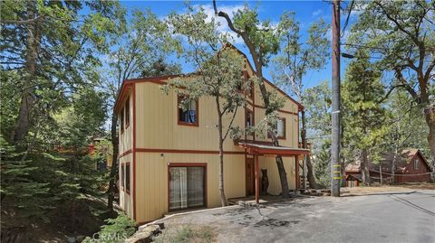 A home in Green Valley Lake