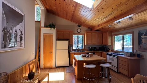 A home in Green Valley Lake