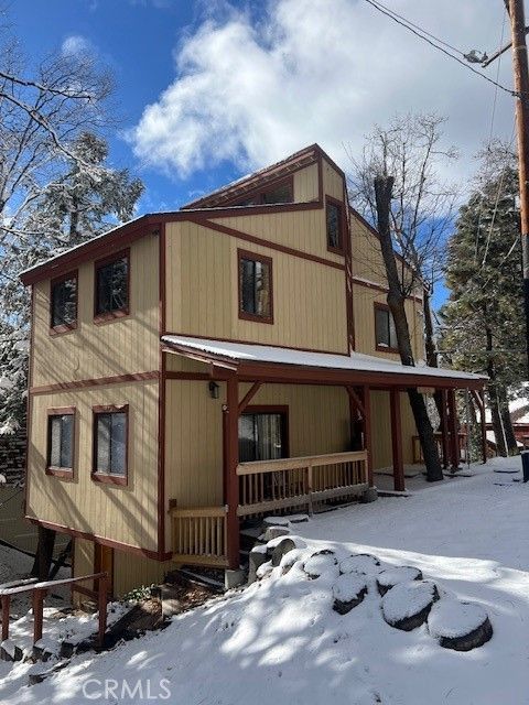 A home in Green Valley Lake