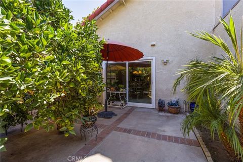 A home in Loma Linda