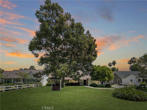 A home in Van Nuys