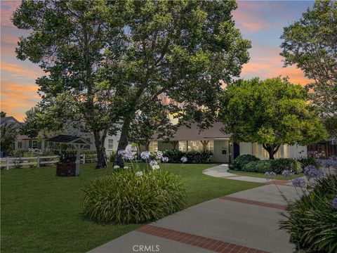 A home in Van Nuys