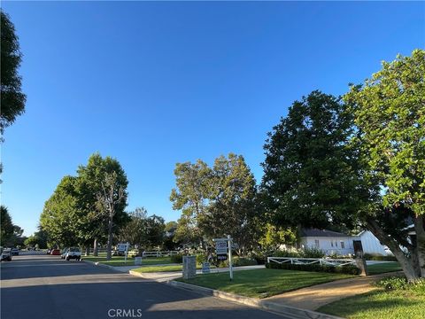 A home in Van Nuys