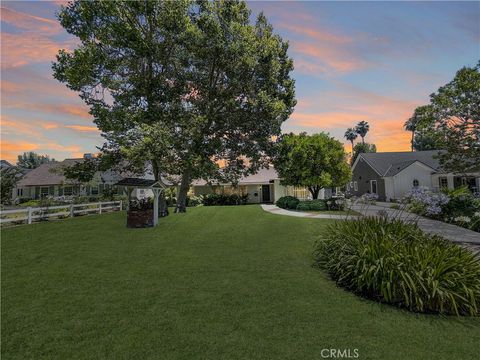 A home in Van Nuys