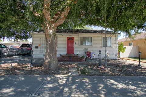 A home in Rancho Cucamonga