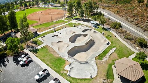 A home in Lake Elsinore