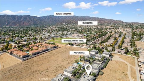 A home in Lake Elsinore