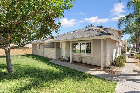 A home in Lake Elsinore