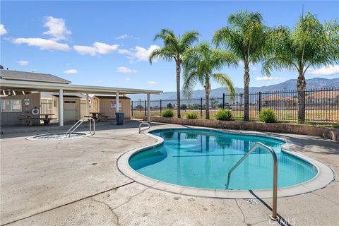 A home in Lake Elsinore