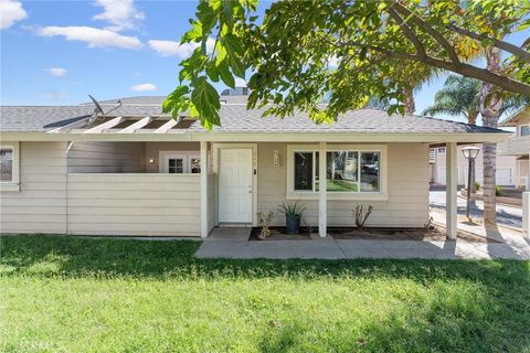 A home in Lake Elsinore