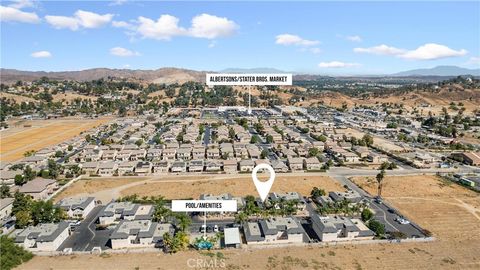 A home in Lake Elsinore