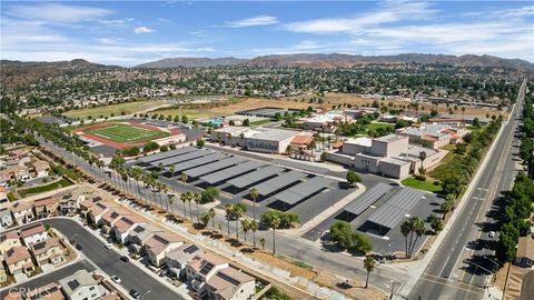 A home in Lake Elsinore