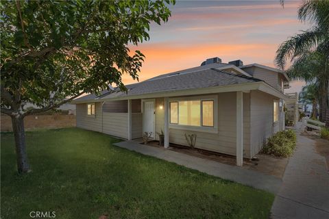 A home in Lake Elsinore