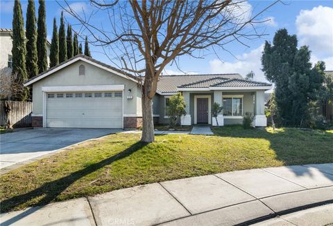 A home in Atwater