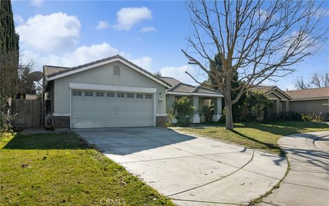 A home in Atwater