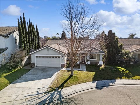 A home in Atwater