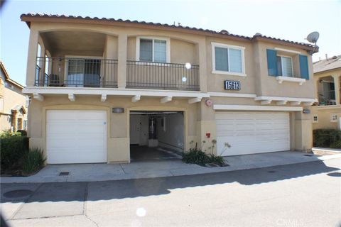 A home in Moreno Valley