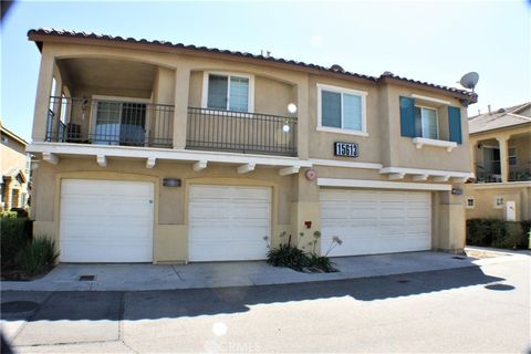 A home in Moreno Valley