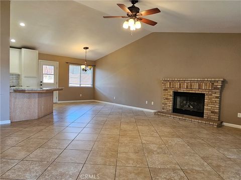 A home in Bakersfield