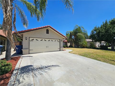 A home in Bakersfield