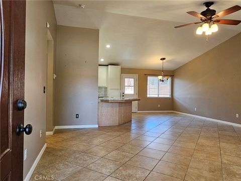 A home in Bakersfield