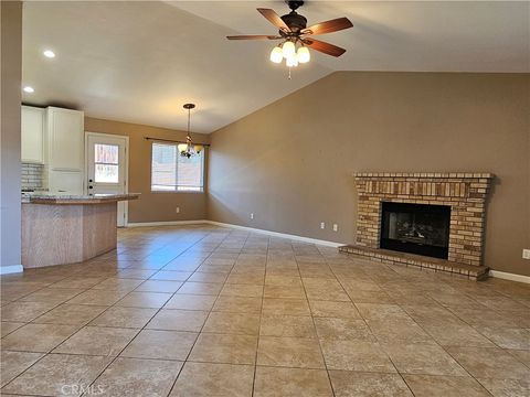 A home in Bakersfield