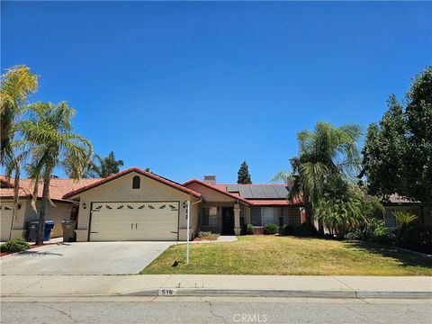 A home in Bakersfield