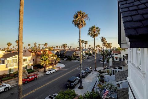 A home in Huntington Beach