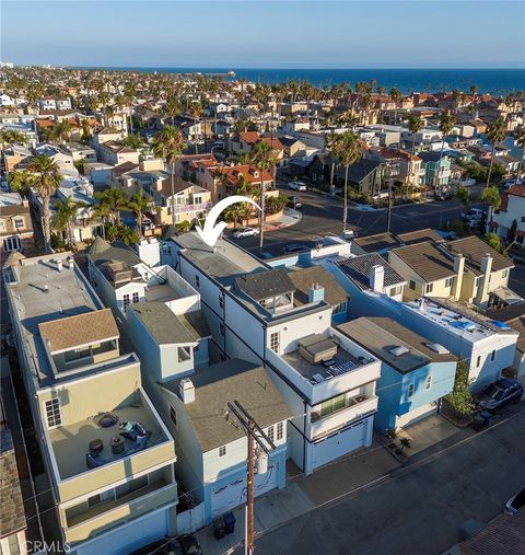 A home in Huntington Beach