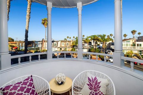 A home in Huntington Beach