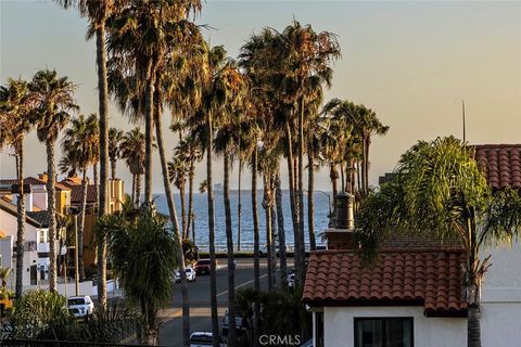 A home in Huntington Beach