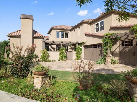 A home in Newport Coast