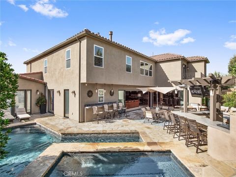 A home in Newport Coast