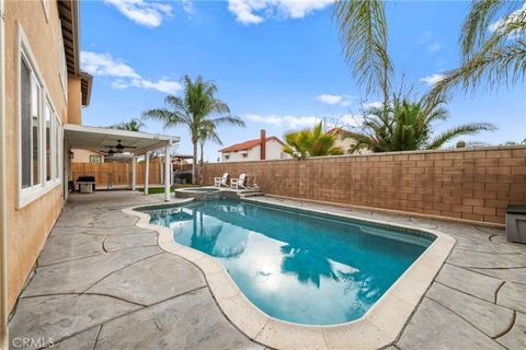 A home in Menifee