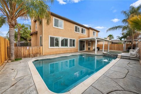 A home in Menifee